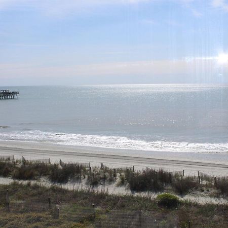 Bar Harbor Hotell Myrtle Beach Exteriör bild