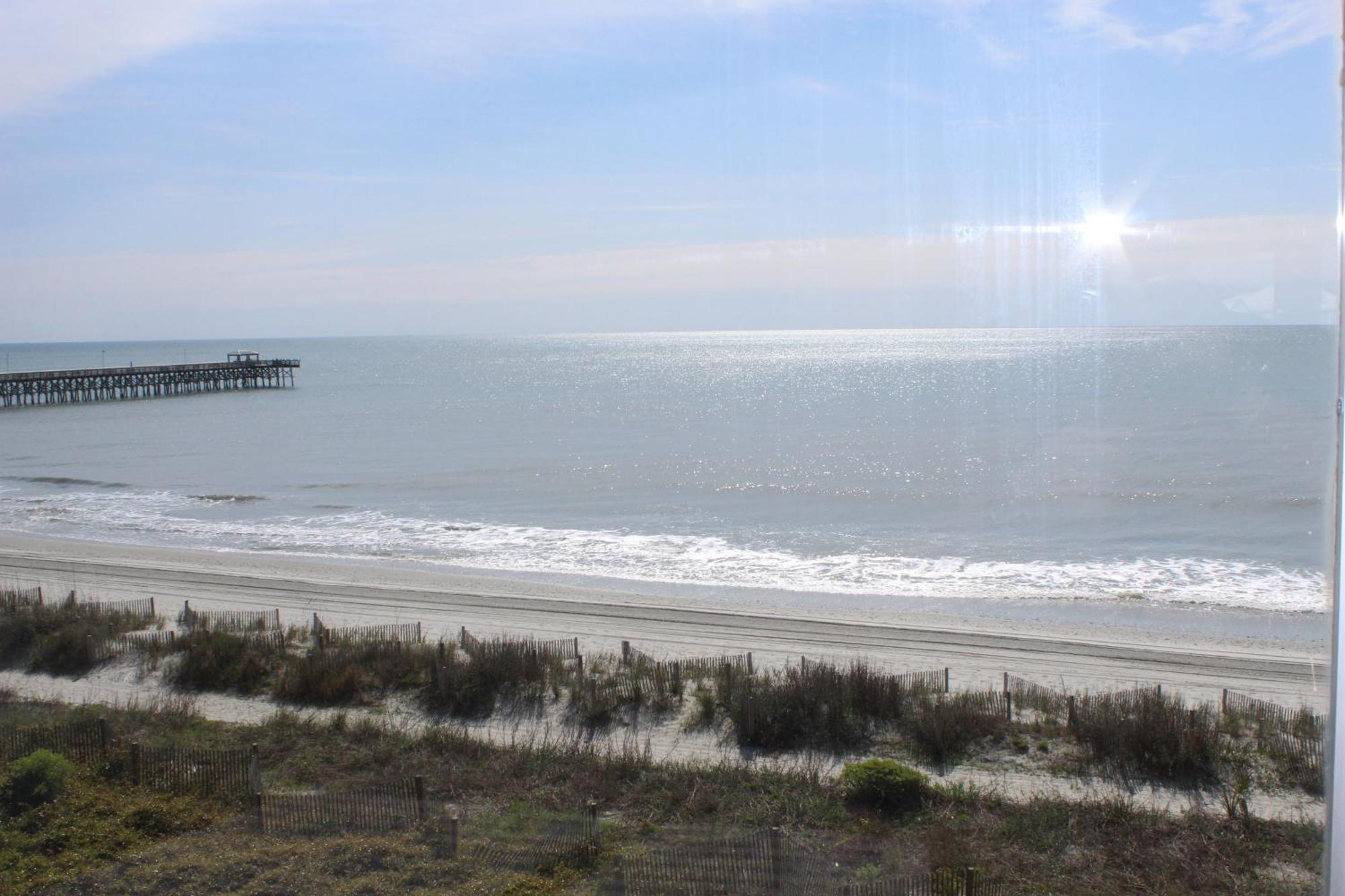 Bar Harbor Hotell Myrtle Beach Exteriör bild
