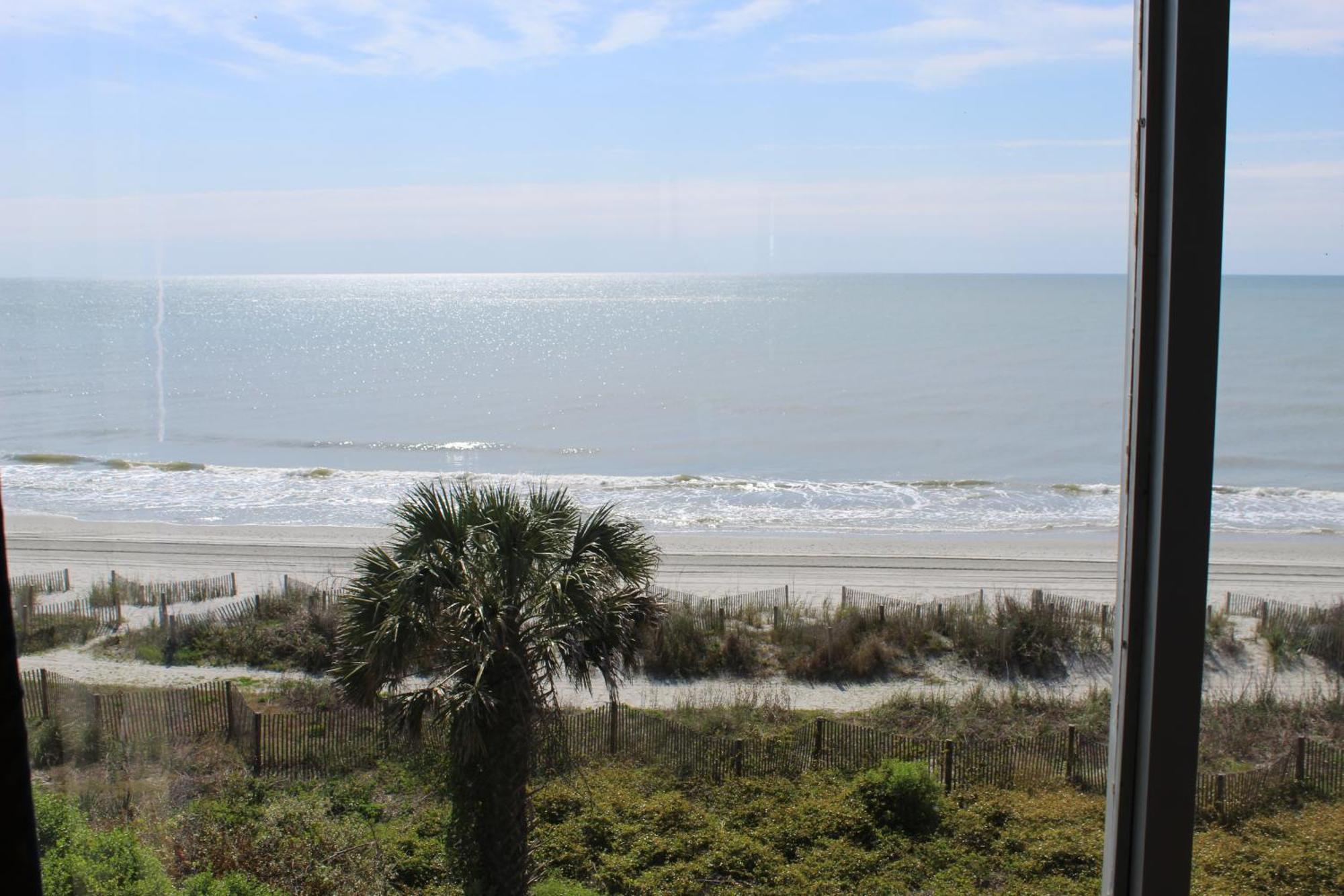 Bar Harbor Hotell Myrtle Beach Exteriör bild