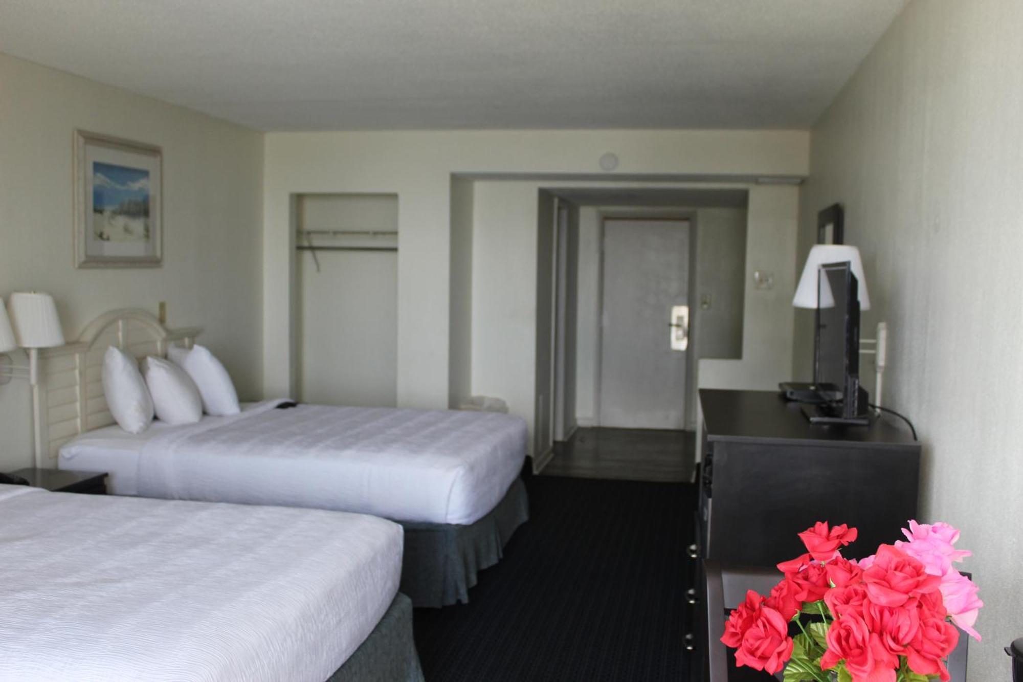 Bar Harbor Hotell Myrtle Beach Exteriör bild