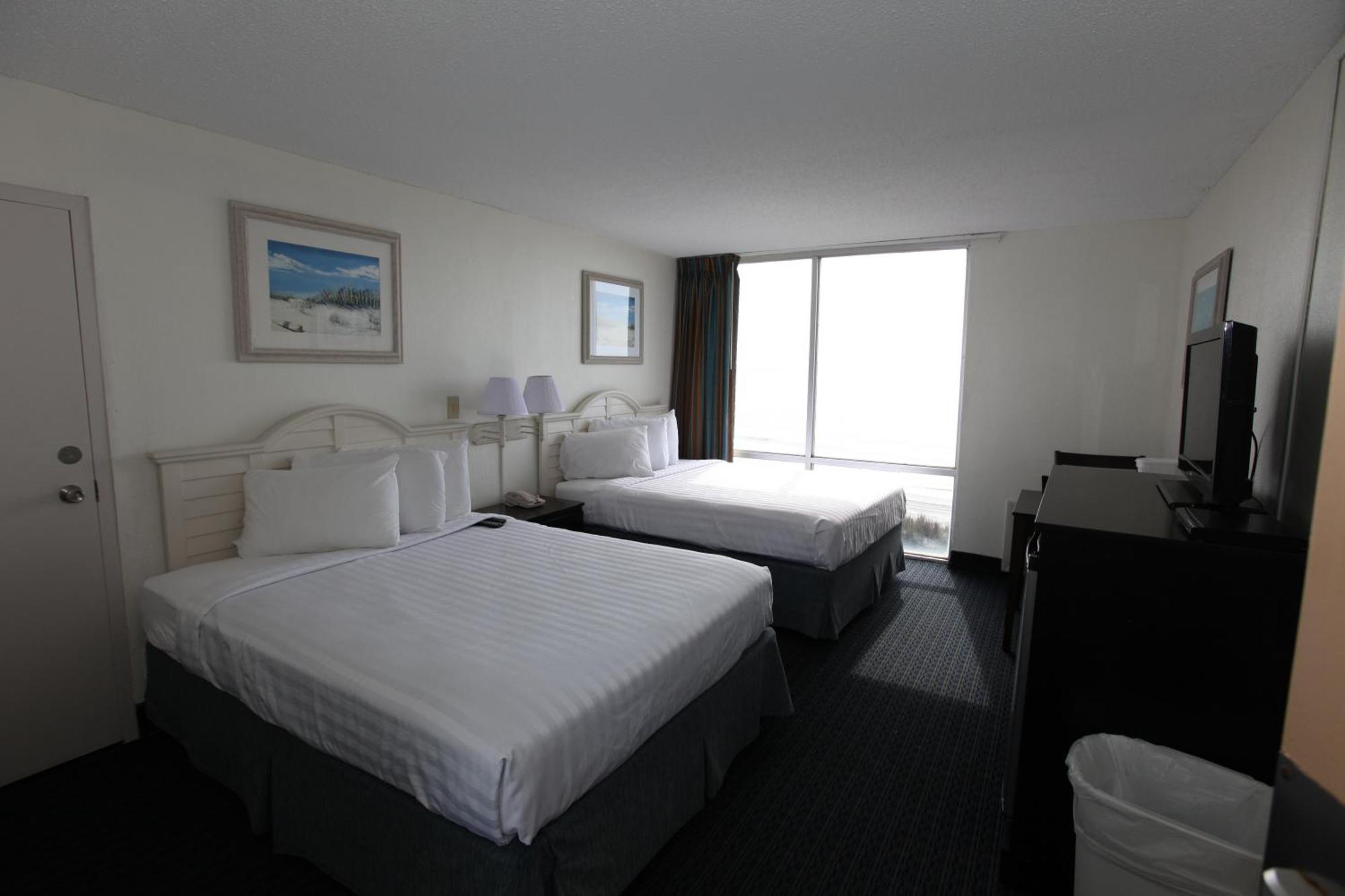 Bar Harbor Hotell Myrtle Beach Exteriör bild