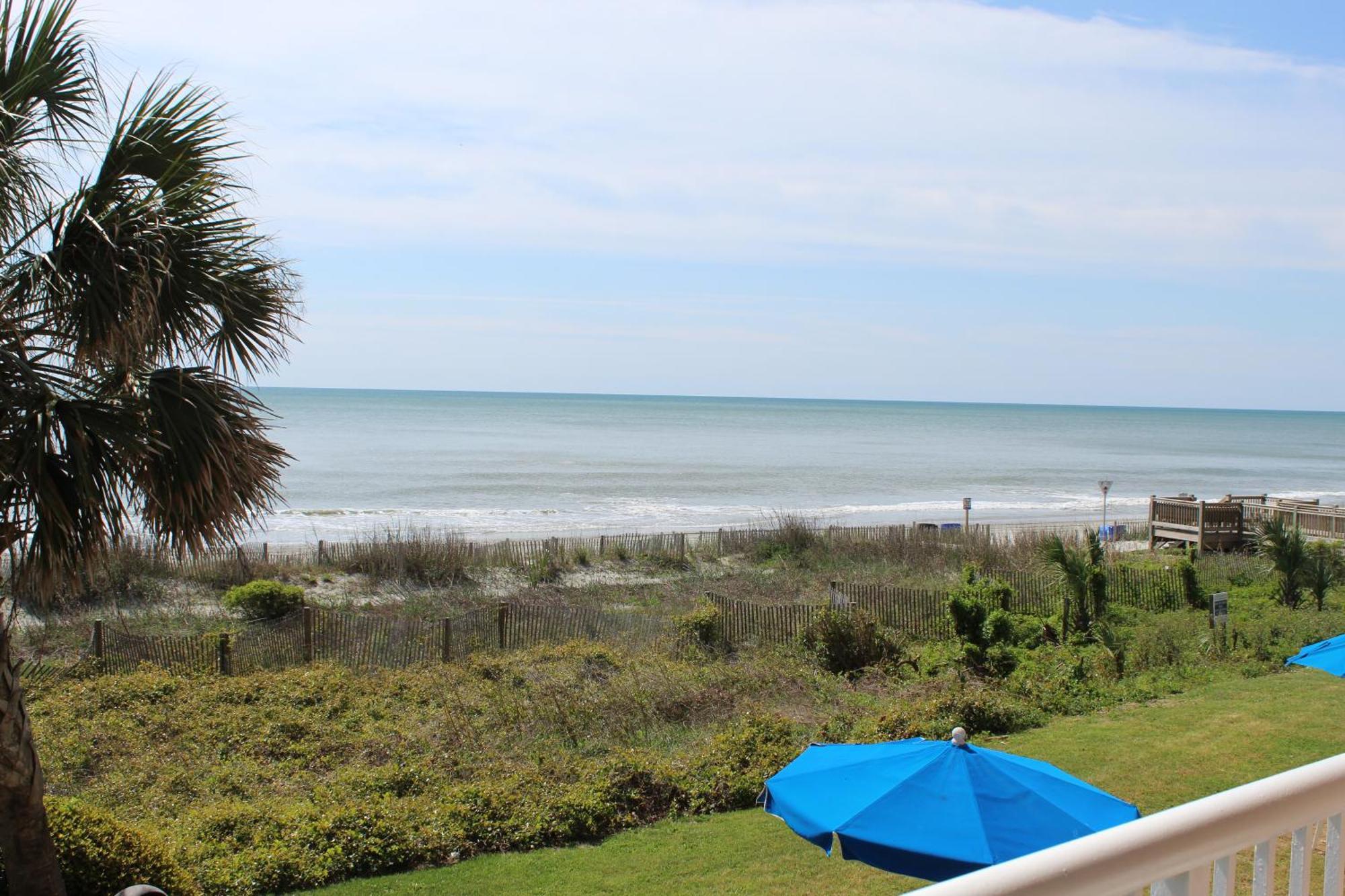 Bar Harbor Hotell Myrtle Beach Exteriör bild