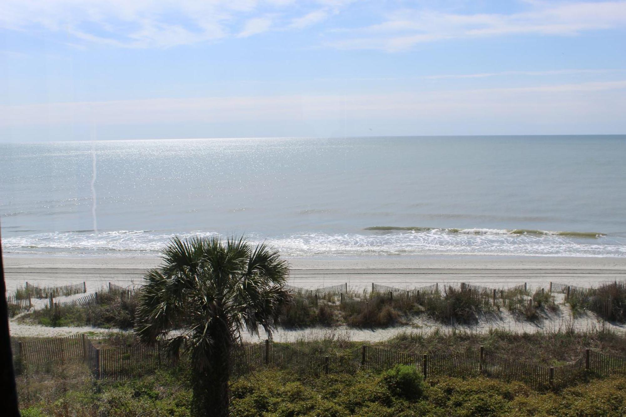 Bar Harbor Hotell Myrtle Beach Exteriör bild