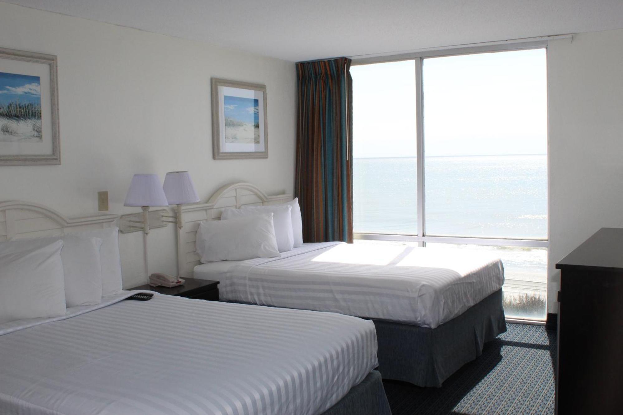 Bar Harbor Hotell Myrtle Beach Exteriör bild